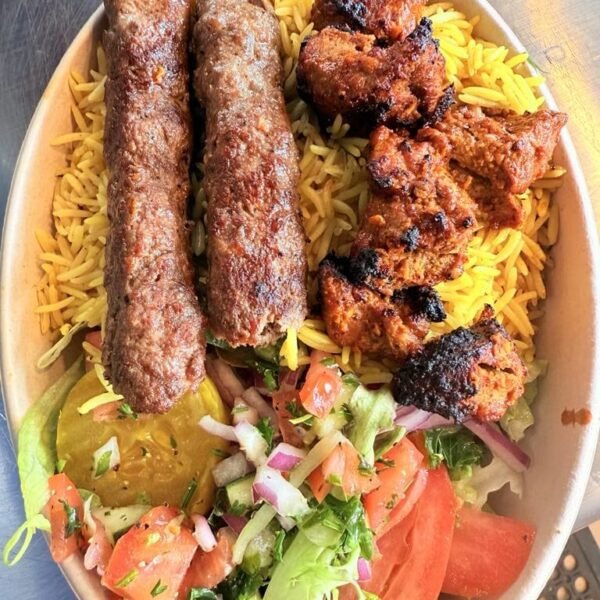 Beef Kebab & Kofta Mix
