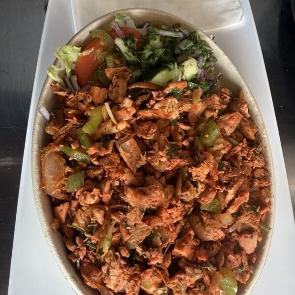 Chicken platter
