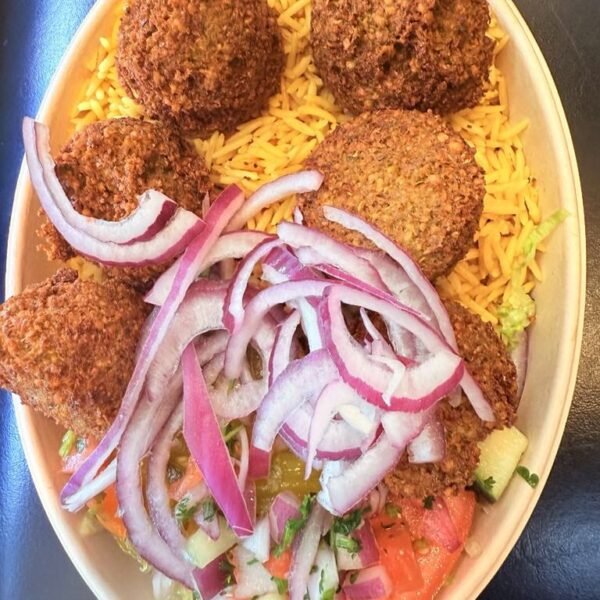 Falafel Platter