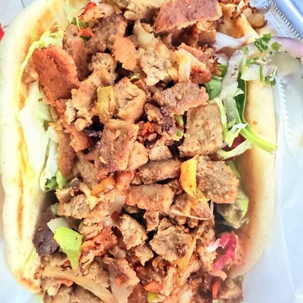 Lamb gyro