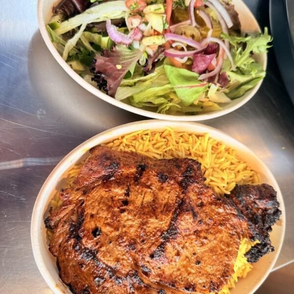 Ribeye steak