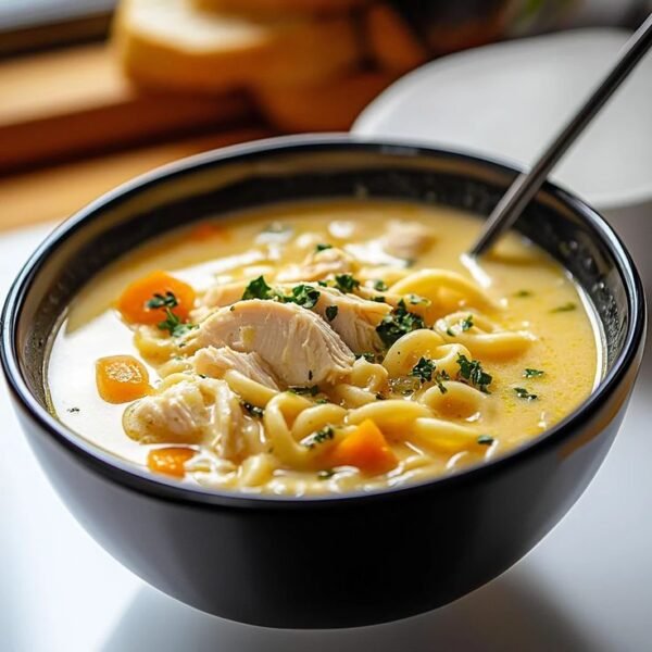 Chicken Noodle Soup