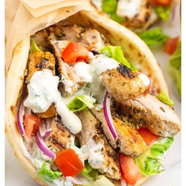 Mix gyro