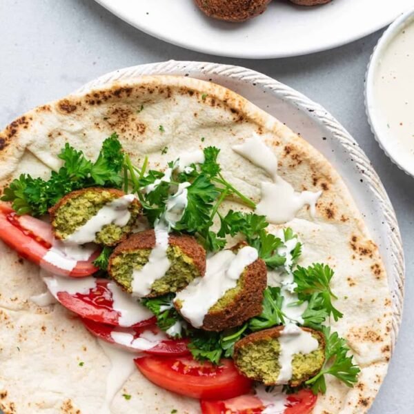 Falafel Wrap