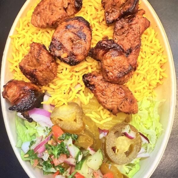 Beef Kebab
