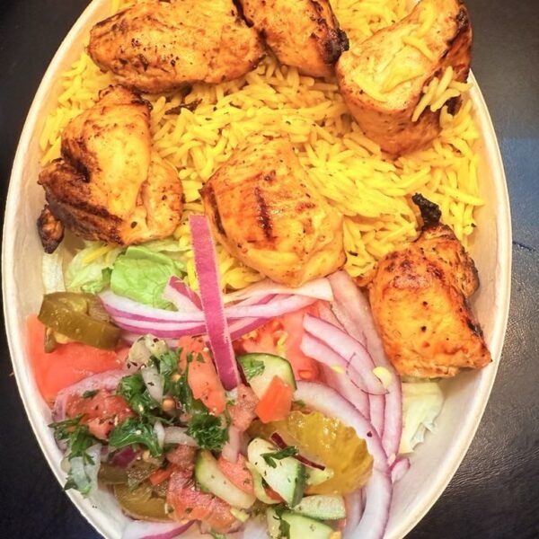 Chicken kebab
