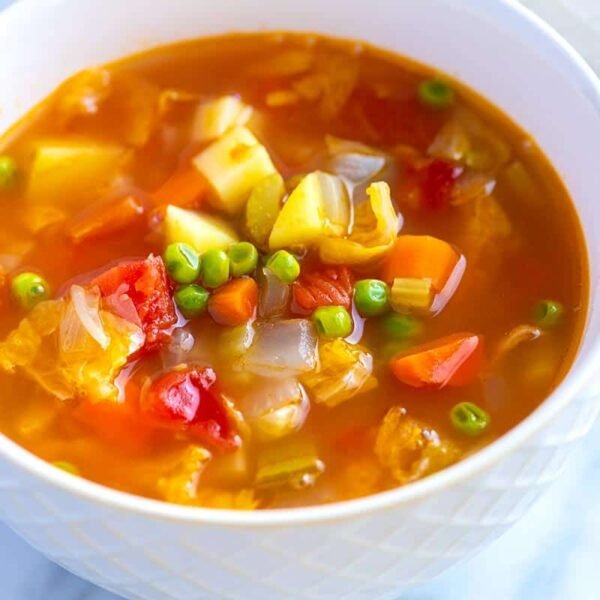 Vegetable Soup