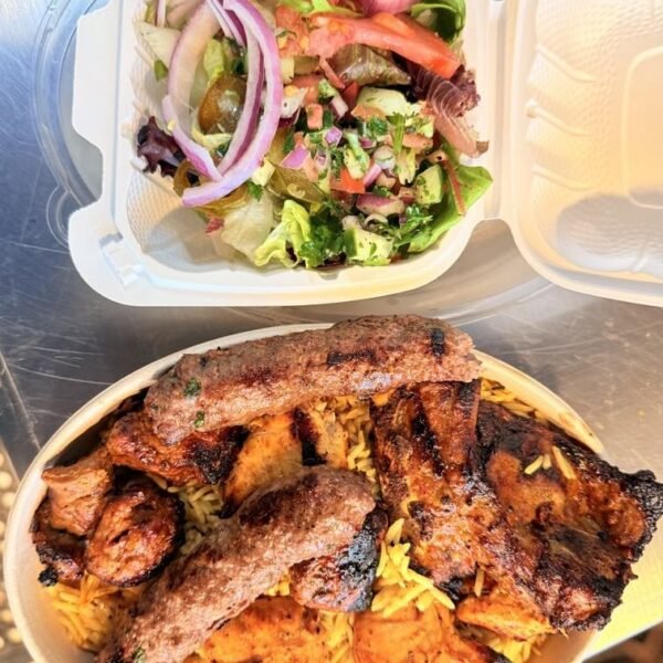 Mix Grill