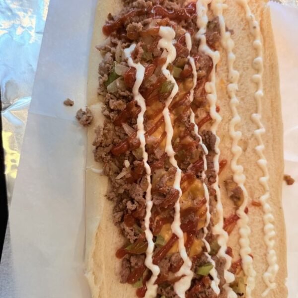 Philly cheese steak