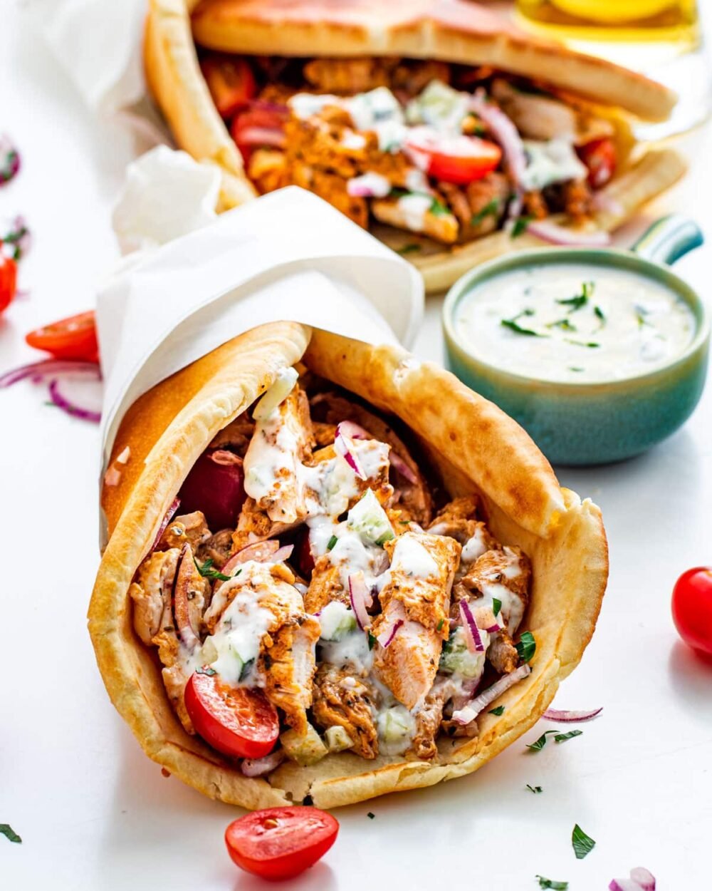 Chicken gyro - Image 2
